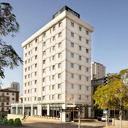 מלון Nish Palace Exlusive איסטמבול