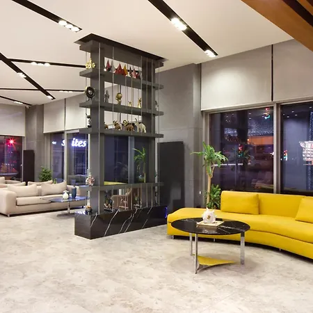 Nish Palace Exlusive מלון איסטמבול