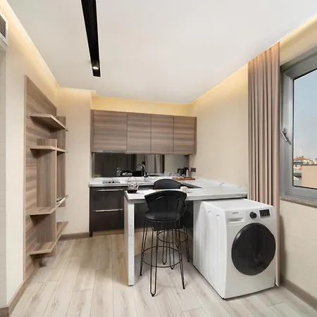 Nish Palace Exlusive 4* איסטמבול