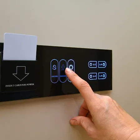 מלון Nish Palace Exlusive איסטמבול