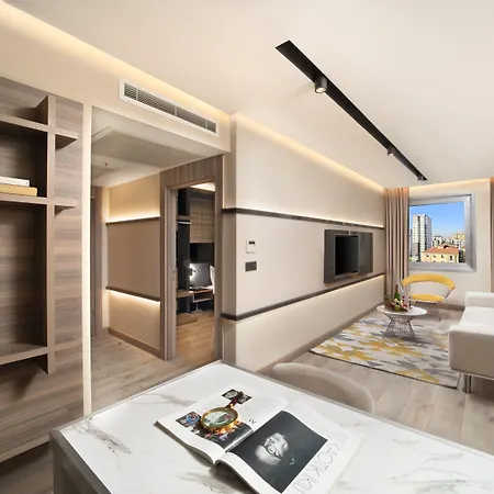 Nish Palace Exlusive מלון