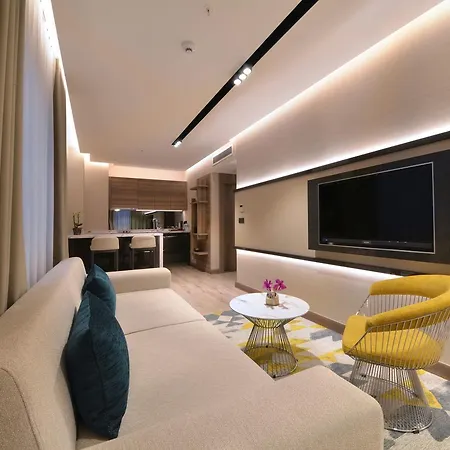 Nish Palace Exlusive מלון איסטמבול