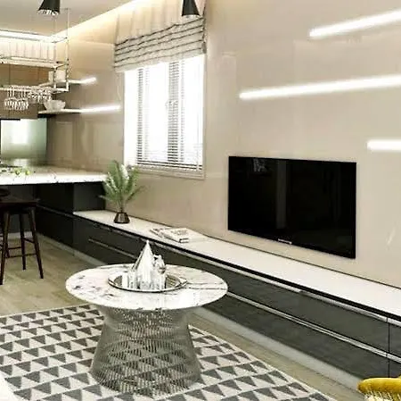 Nish Palace Exlusive מלון איסטמבול