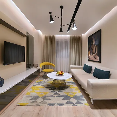 호텔 Nish Palace Exlusive