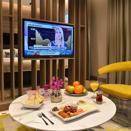 호텔 Nish Palace Exlusive 이스탄불