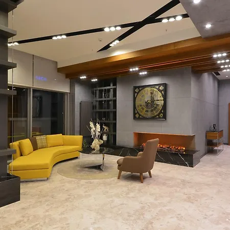 호텔 Nish Palace Exlusive 이스탄불