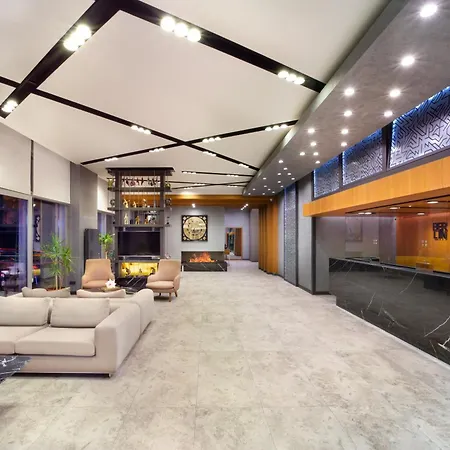 Nish Palace Exlusive 4* Istambul