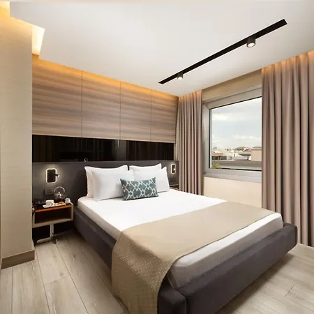 Hotel Nish Palace Exlusive Istambul