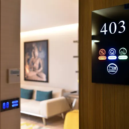 Nish Palace Exlusive Otel İstanbul