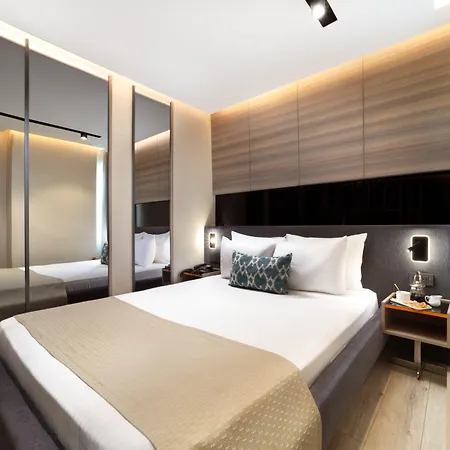 Nish Palace Exlusive Hotel Istambul