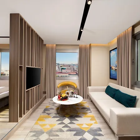 Nish Palace Exlusive 4* Estambul