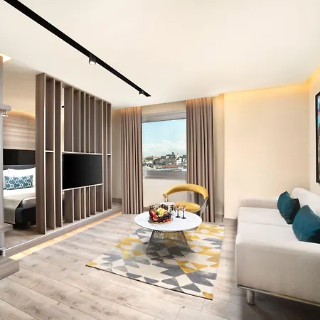 Nish Palace Exlusive Hotel Istambul