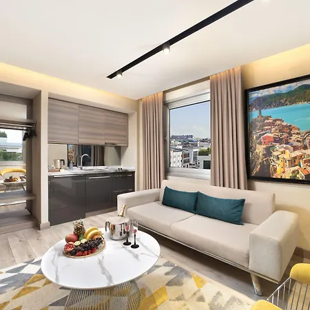 Nish Palace Exlusive Otel