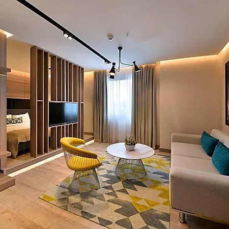 Nish Palace Exlusive Hotel Istanbul