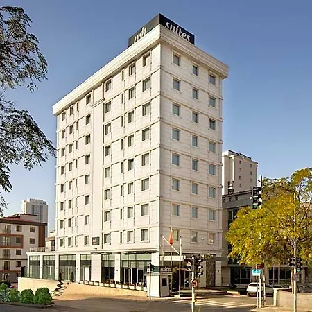 Nish Palace Exlusive Istanbul