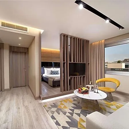 Nish Palace Exlusive Istanbul