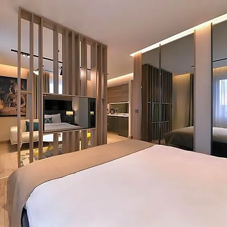 Nish Palace Exlusive Hotel Istanbul