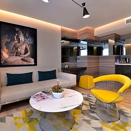 Nish Palace Exlusive Istanbul