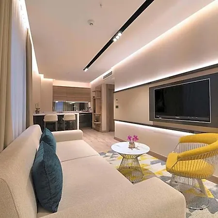 Nish Palace Exlusive Hotel Istanbul