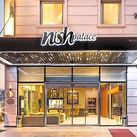 Nish Palace Exlusive 4*