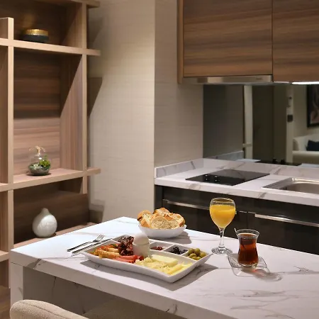 Nish Palace Exlusive Provincia di Istanbul