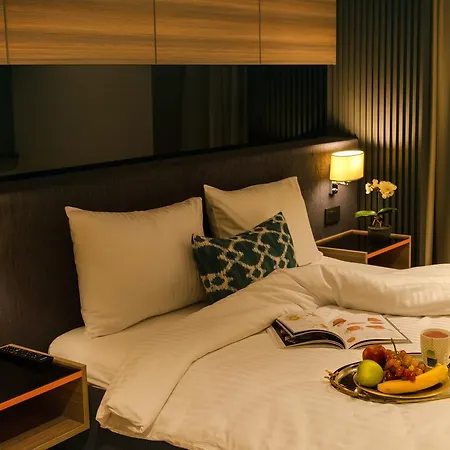 Otel Nish Palace Exlusive İstanbul