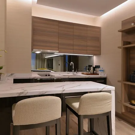 Nish Palace Exlusive Hotel Istambul