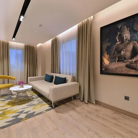 Nish Palace Exlusive Otel 4*