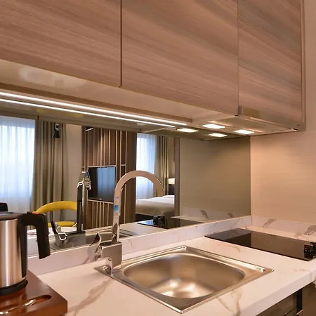 Nish Palace Exlusive Provincia di Istanbul