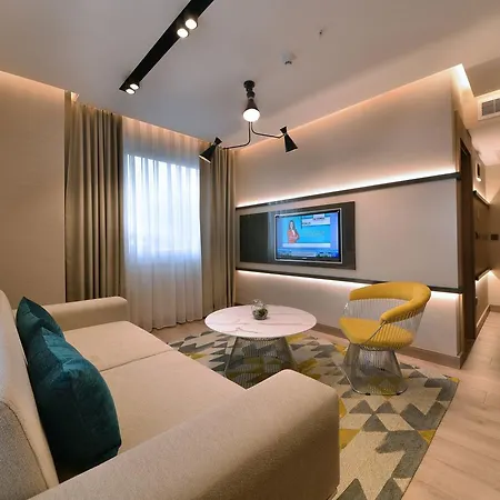 Nish Palace Exlusive Hotel 4*