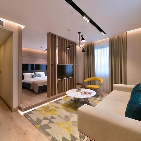 Nish Palace Exlusive 4* Стамбул