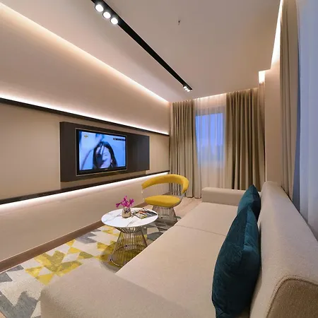 Отель Nish Palace Exlusive