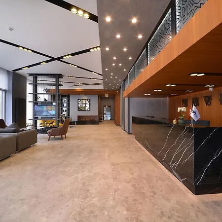 Nish Palace Exlusive Стамбул