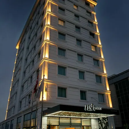 Nish Palace Exlusive Szálloda Isztambul