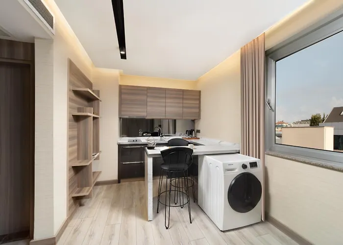 Nish Palace Exlusive 4* Κωνσταντινούπολη