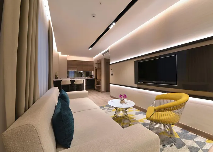 Nish Palace Exlusive Ξενοδοχείο Κωνσταντινούπολη