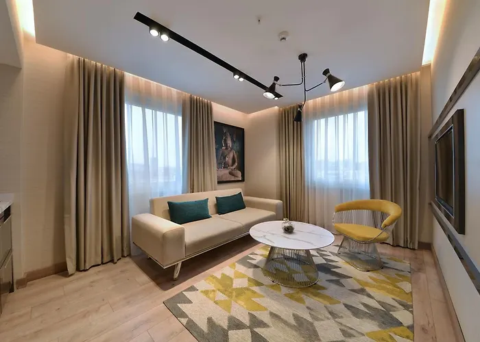 Ξενοδοχείο Nish Palace Exlusive Κωνσταντινούπολη