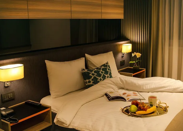 Ξενοδοχείο Nish Palace Exlusive Κωνσταντινούπολη