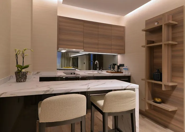 Nish Palace Exlusive Ξενοδοχείο Κωνσταντινούπολη