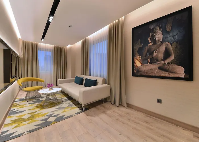 Nish Palace Exlusive Ξενοδοχείο 4*