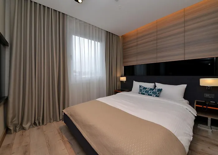 Nish Palace Exlusive Ξενοδοχείο Κωνσταντινούπολη