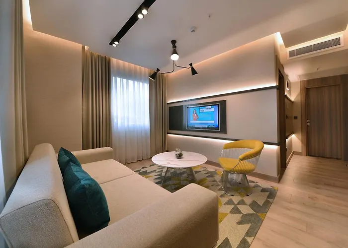 Nish Palace Exlusive Ξενοδοχείο 4*