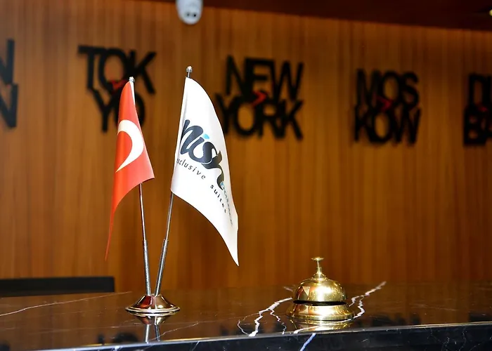 Ξενοδοχείο Nish Palace Exlusive Κωνσταντινούπολη