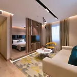 نيش بالاس إكسيكلوزيف سويتس 4* اسطنبول
