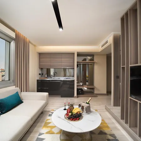 Nish Palace Exlusive Istambul