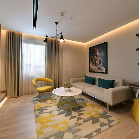 Nish Palace Exlusive Hotel Istambul