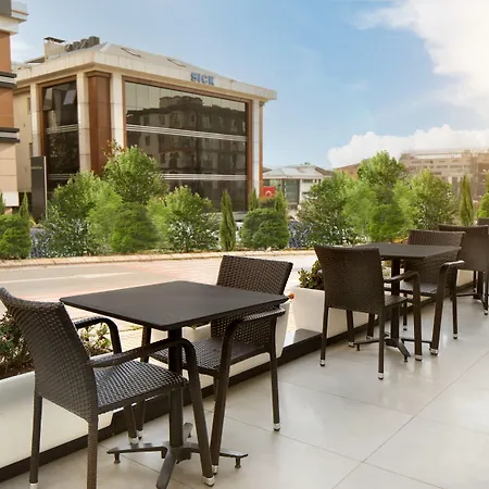 Nish Palace Exlusive 4* Istambul