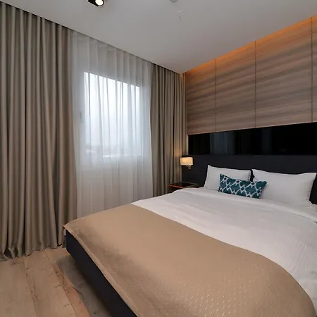 Nish Palace Exlusive Hotel Istambul
