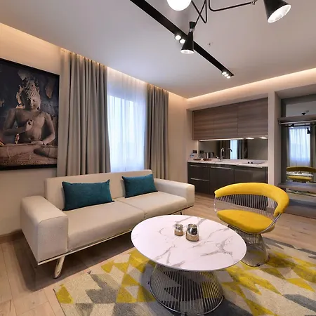 Nish Palace Exlusive Istambul