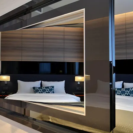 Nish Palace Exlusive Hotel Istambul